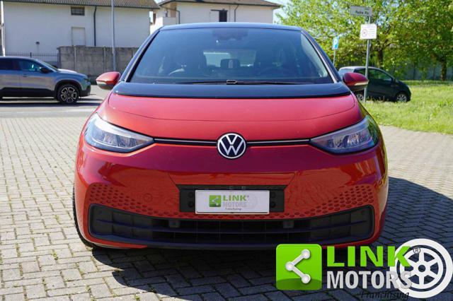 VOLKSWAGEN ID.3 Pro Performance 58 kWh 204CV - UNIPROPRIETARIO