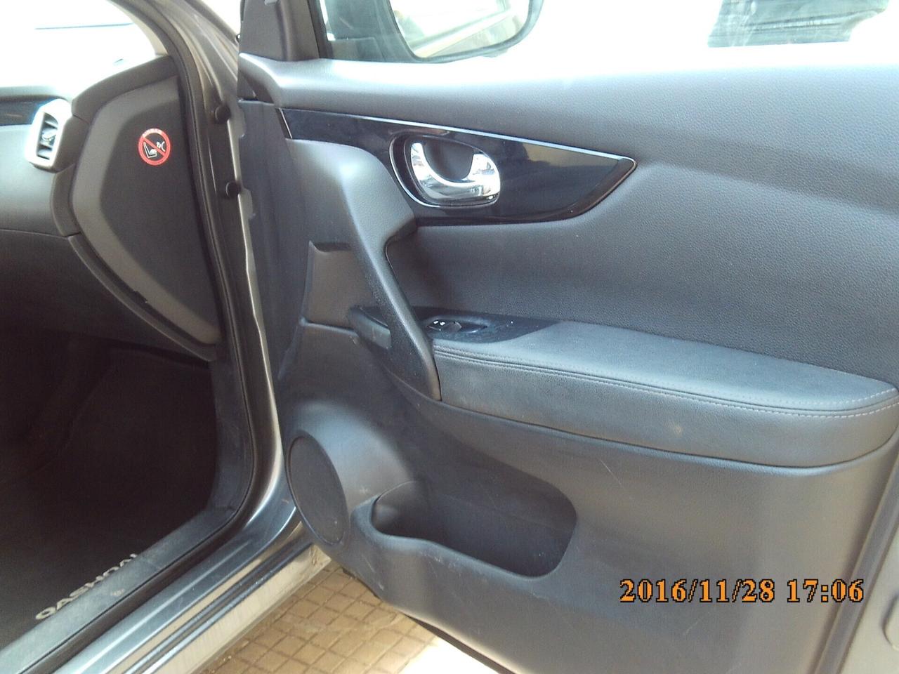 Nissan Qashqai 1.6 dCi 2WD Visia