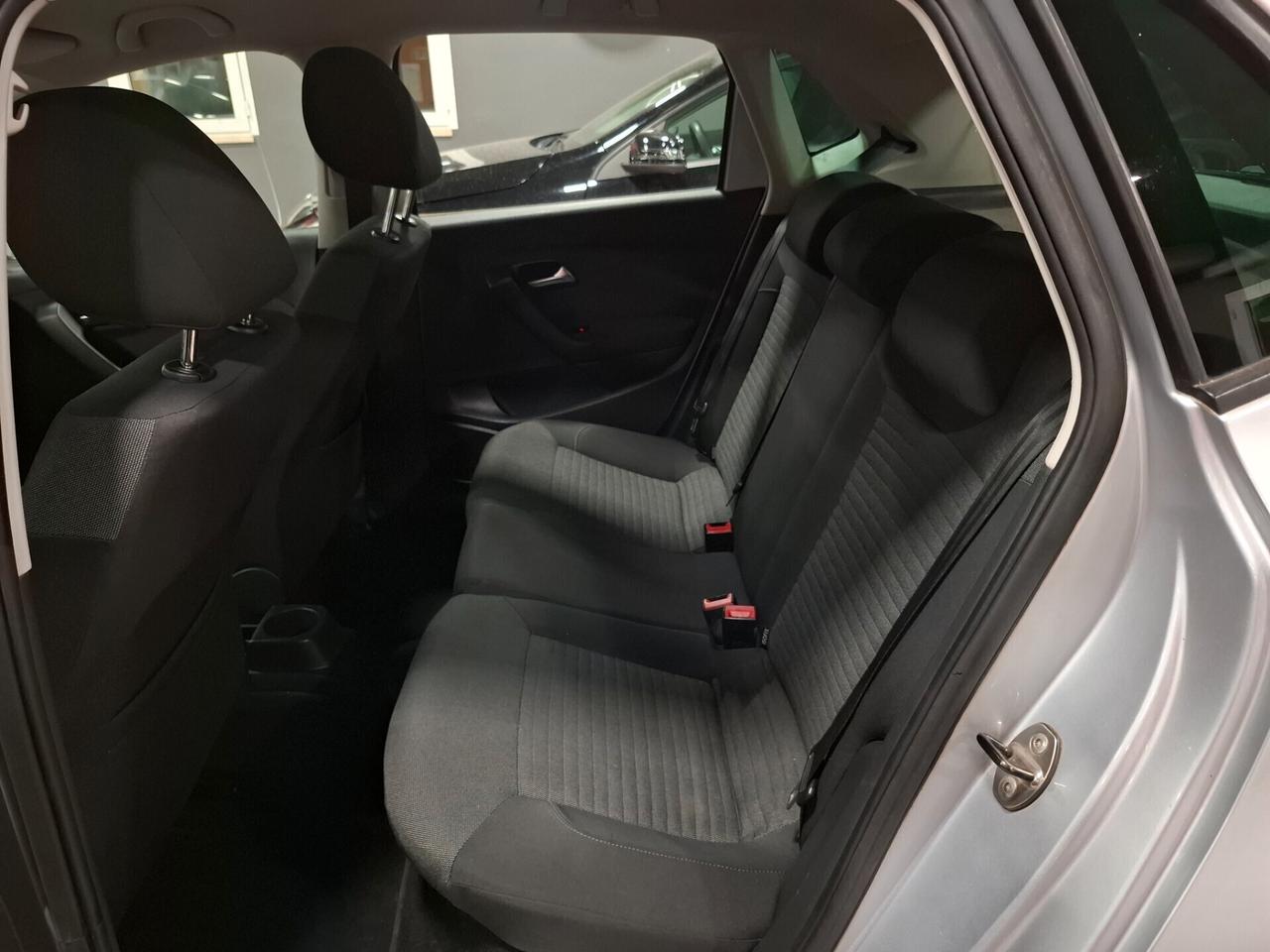 Volkswagen Polo 1.2 benzina Neopatentato