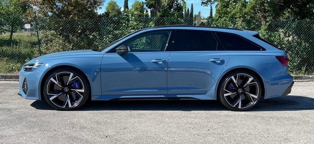 Audi A6 RS 6 Avant - UNICA EUROPA