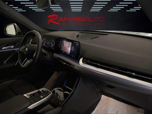 BMW X1 sDrive 18d Msport Unico Prop. Km 74.000 Pronta Con