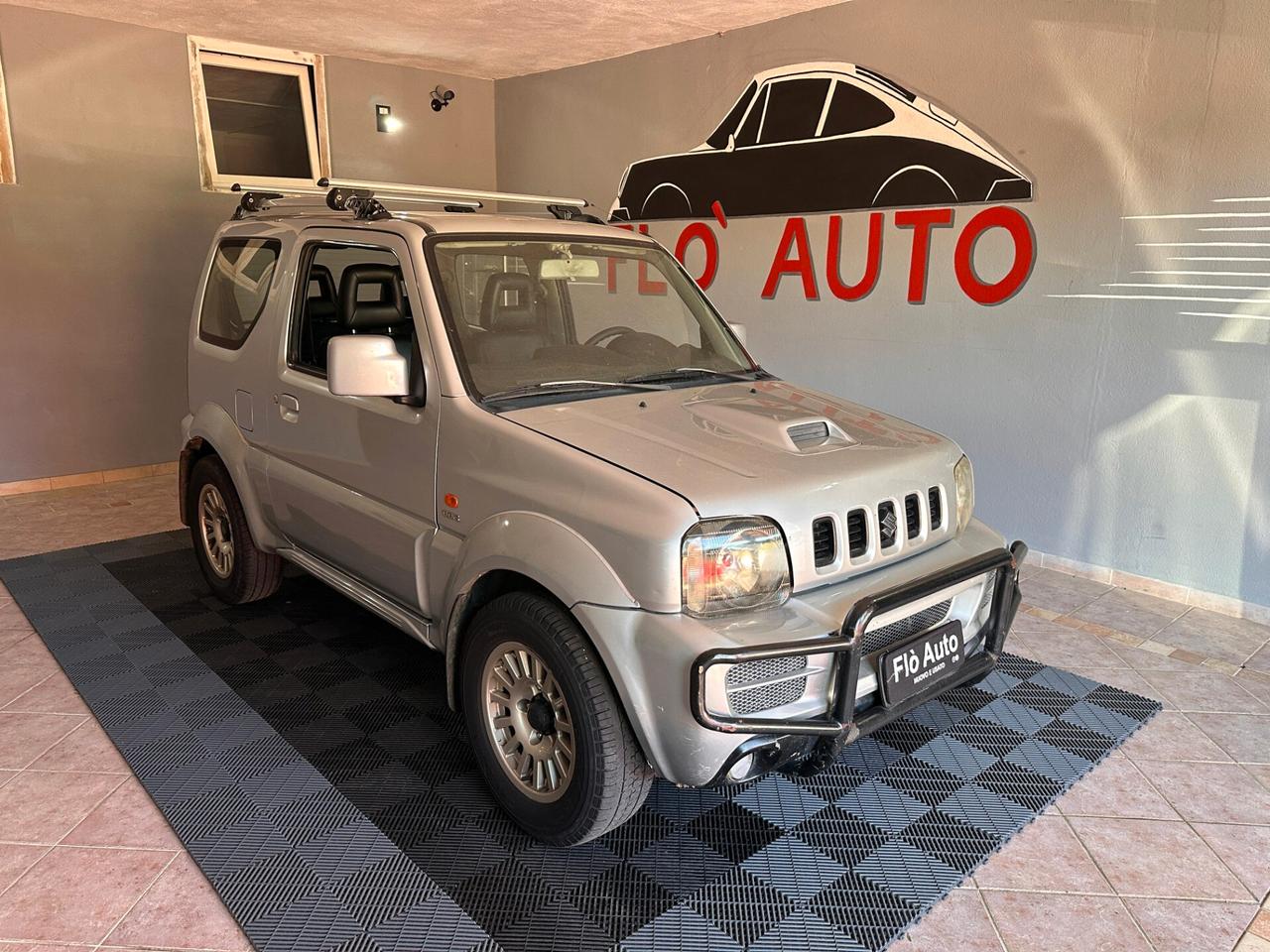 Suzuki Jimny 1.5 DDiS cat 4WD JLX Più