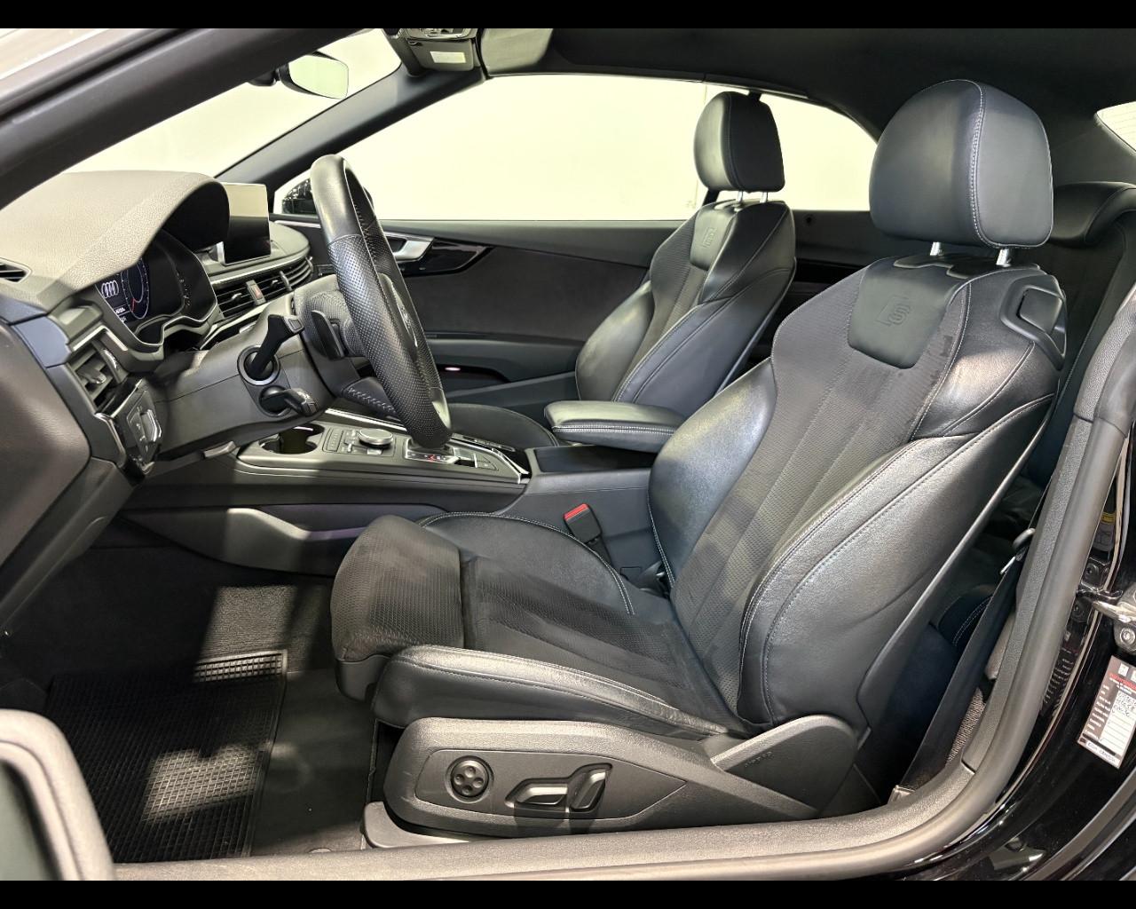 AUDI A5 CABRIO 40 TDI S-TRONIC QUATTRO BUSINESS SPORT