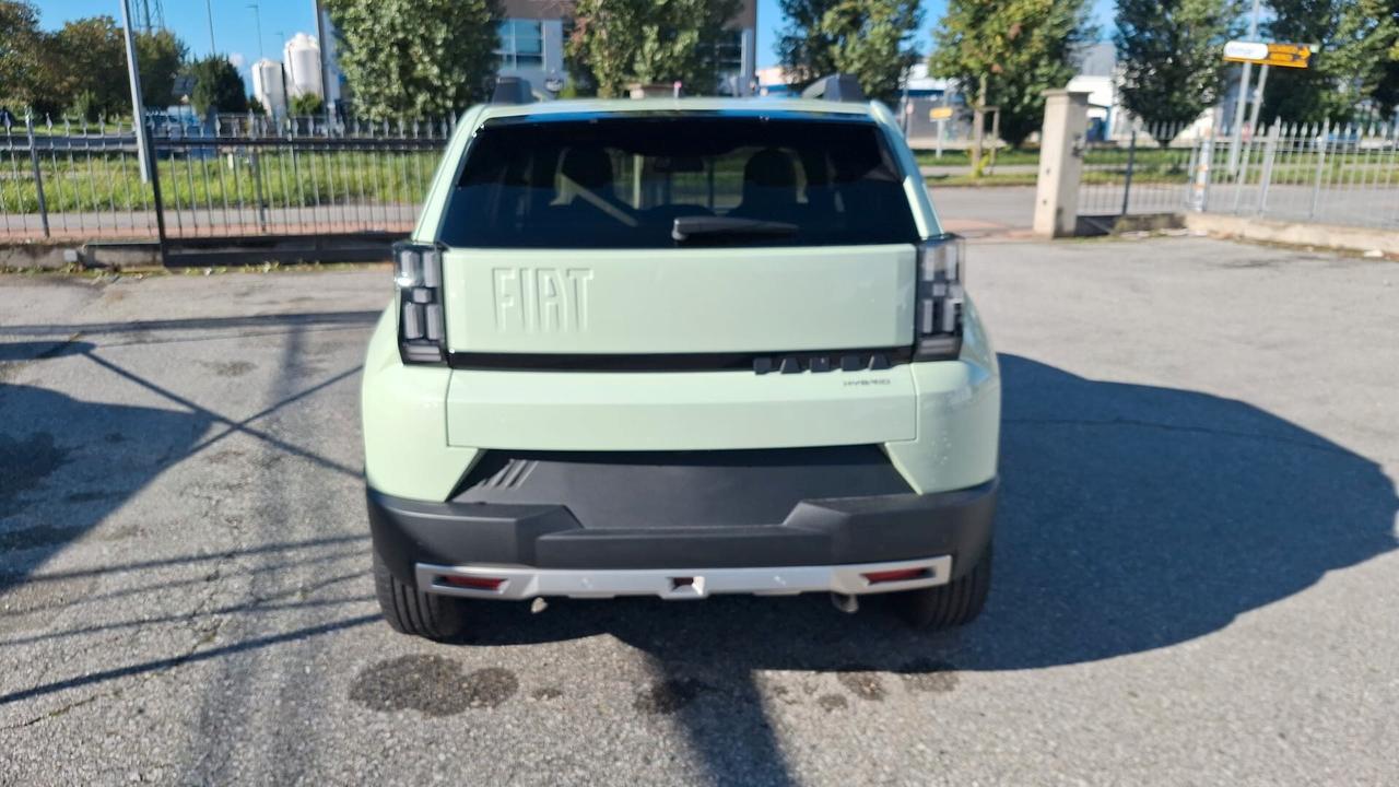 Fiat Grande Panda 1.2 Hybrid 110 CV S&S La Prima UFFICIALE!!!