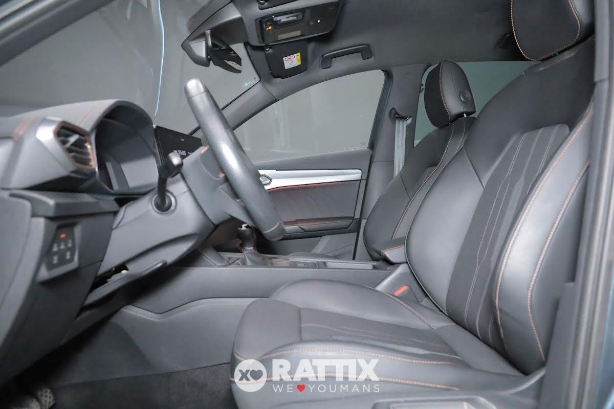 Cupra Formentor 2.0 tdi 150CV