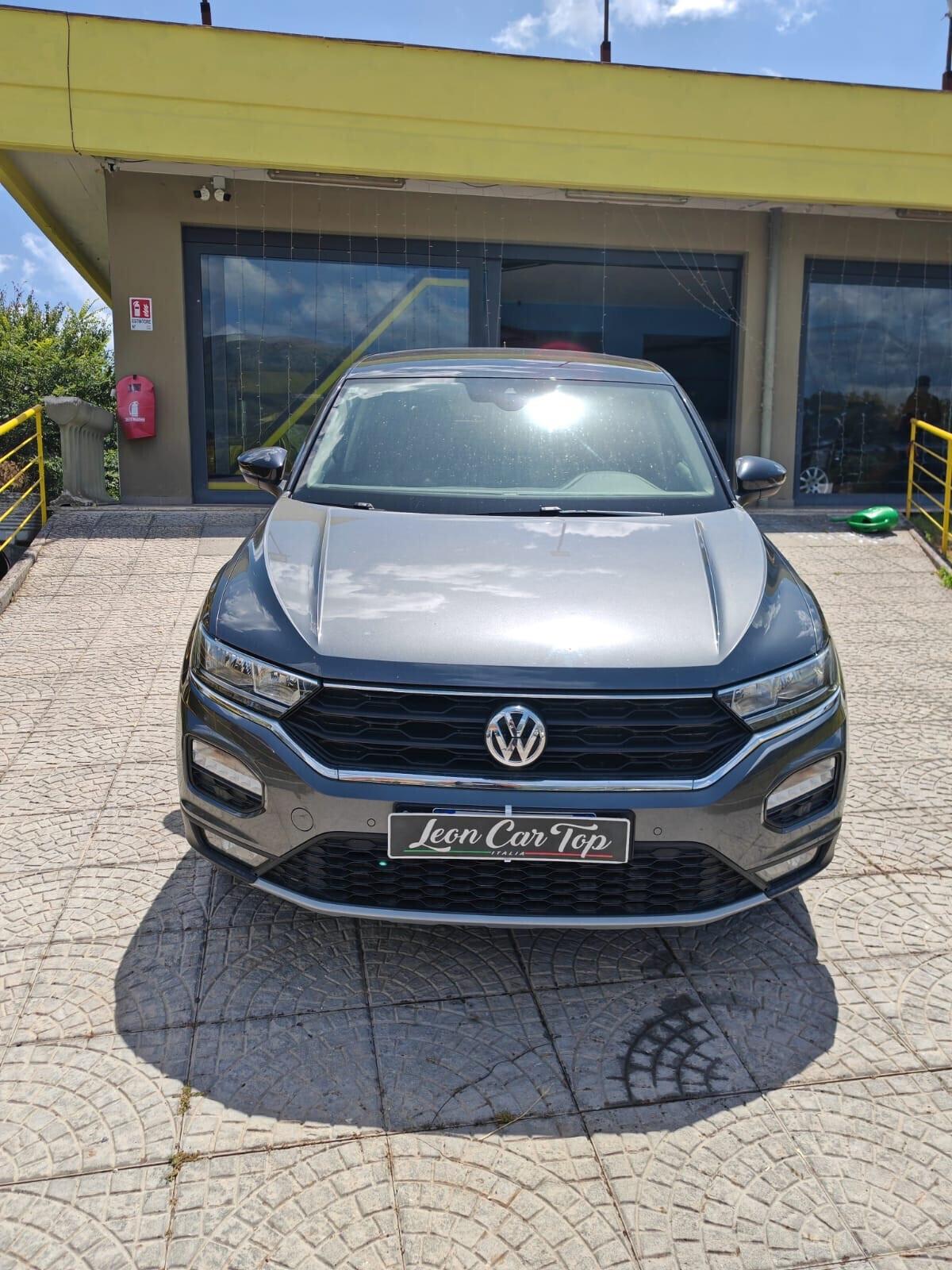 Volkswagen T-Roc 2.0 TDI SCR 150 Cv 4MOTION permute e finanziamenti