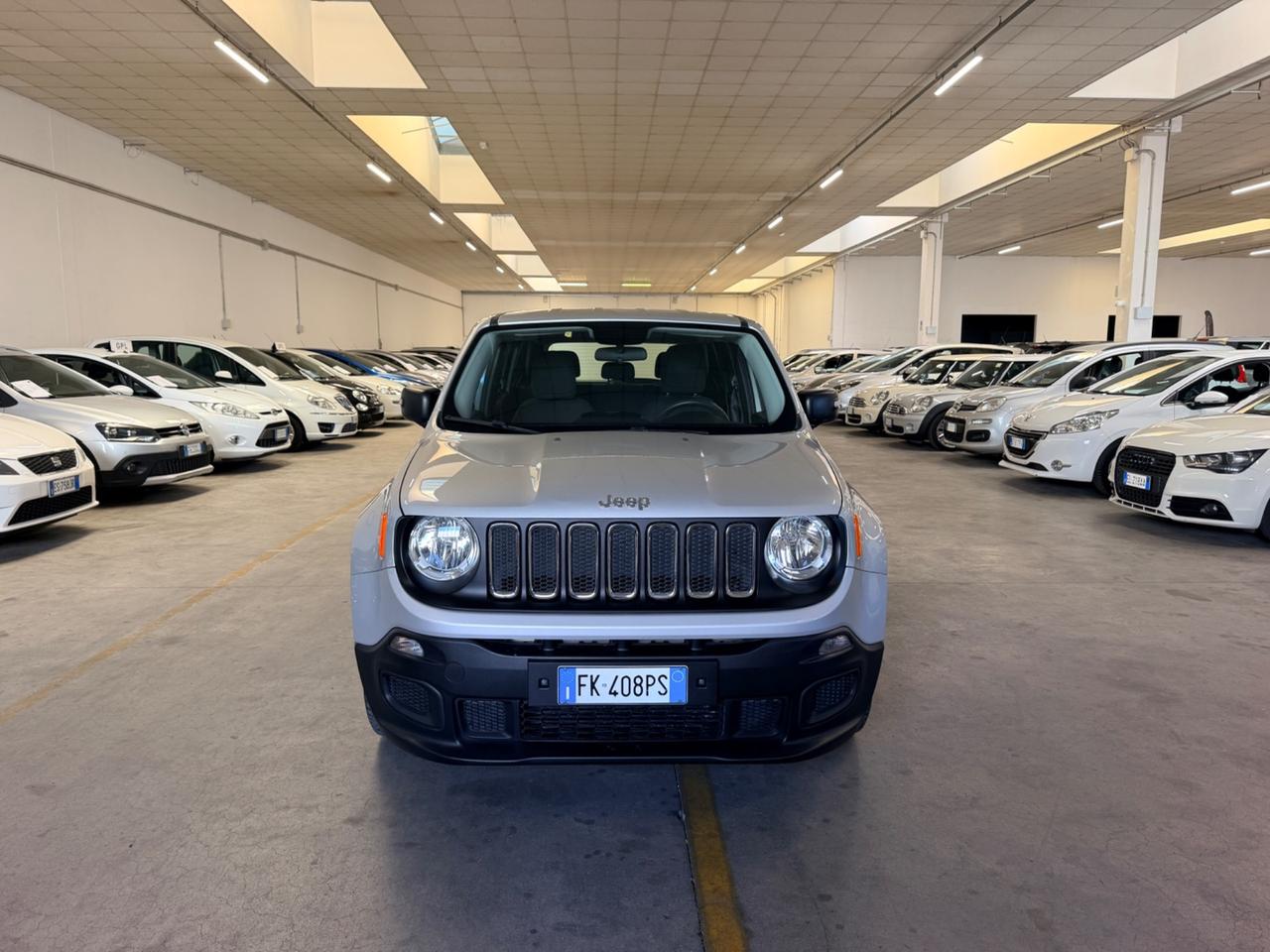 Jeep Renegade 1.6 Mjt Sport