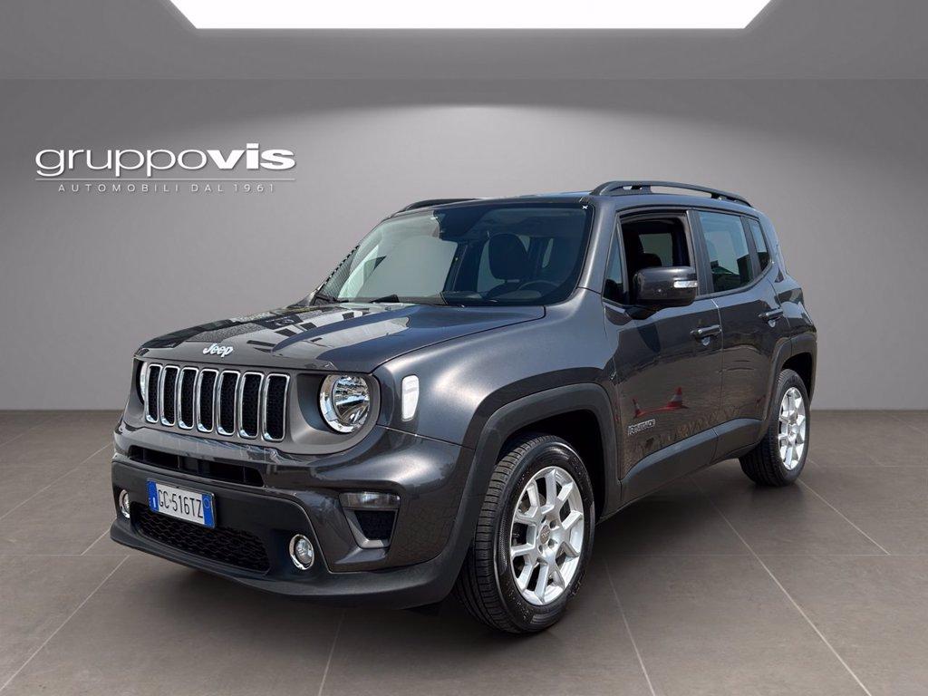 JEEP Renegade mjt Limited 2wd del 2020