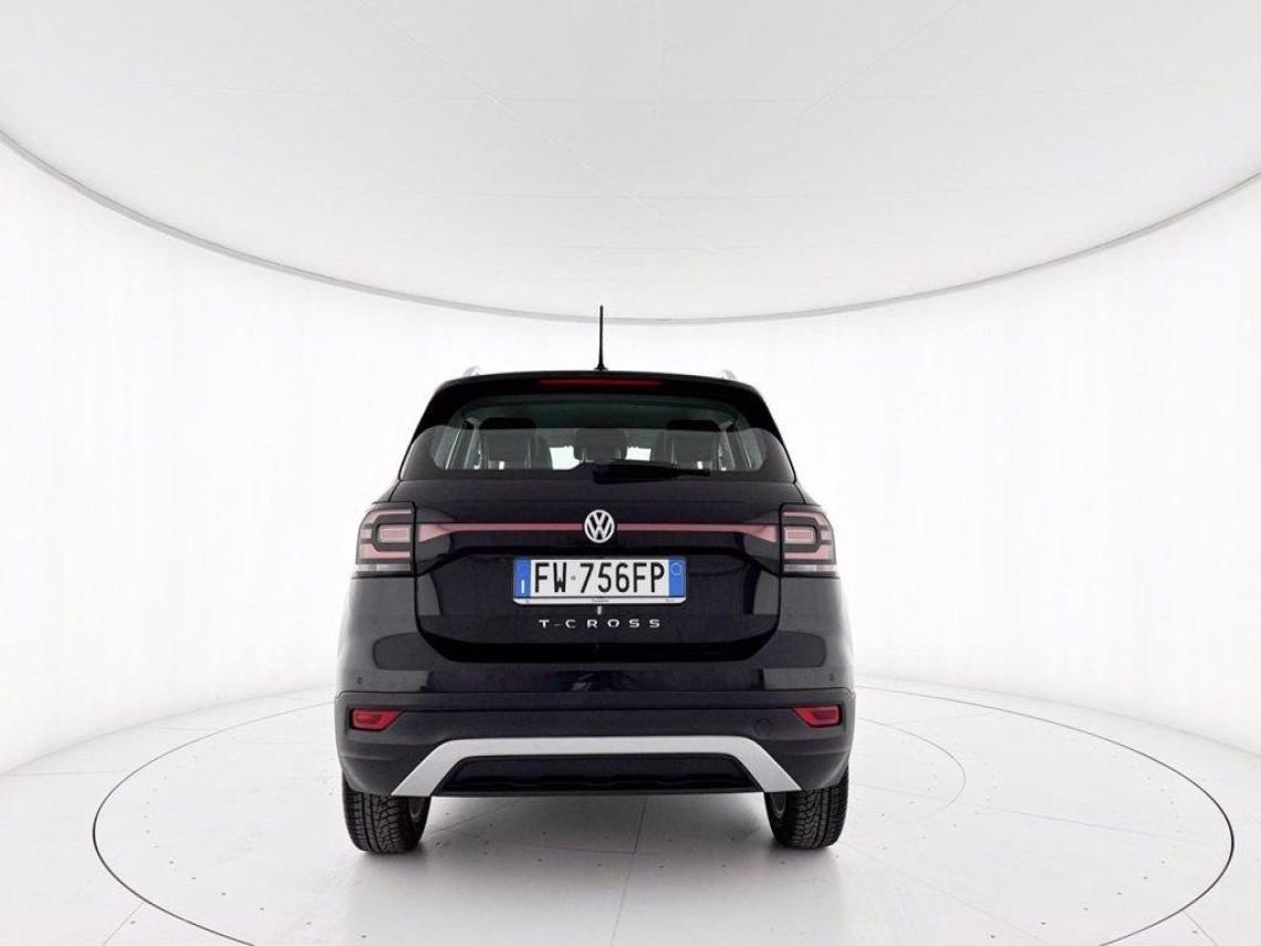 VOLKSWAGEN T Cross 1 0 tsi advanced 115cv