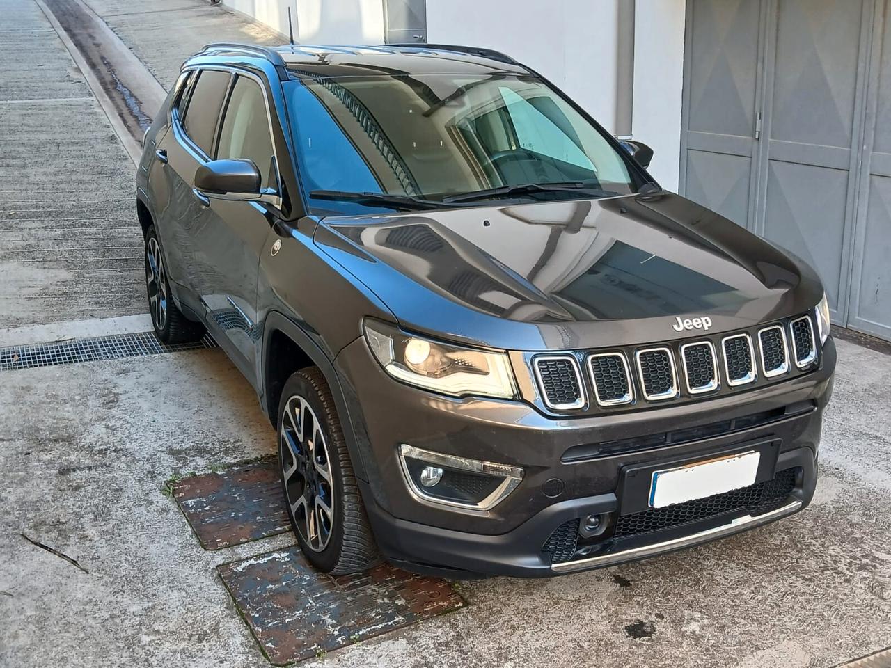 Jeep Compass 2.0 Multijet II aut. 4WD Opening Edition