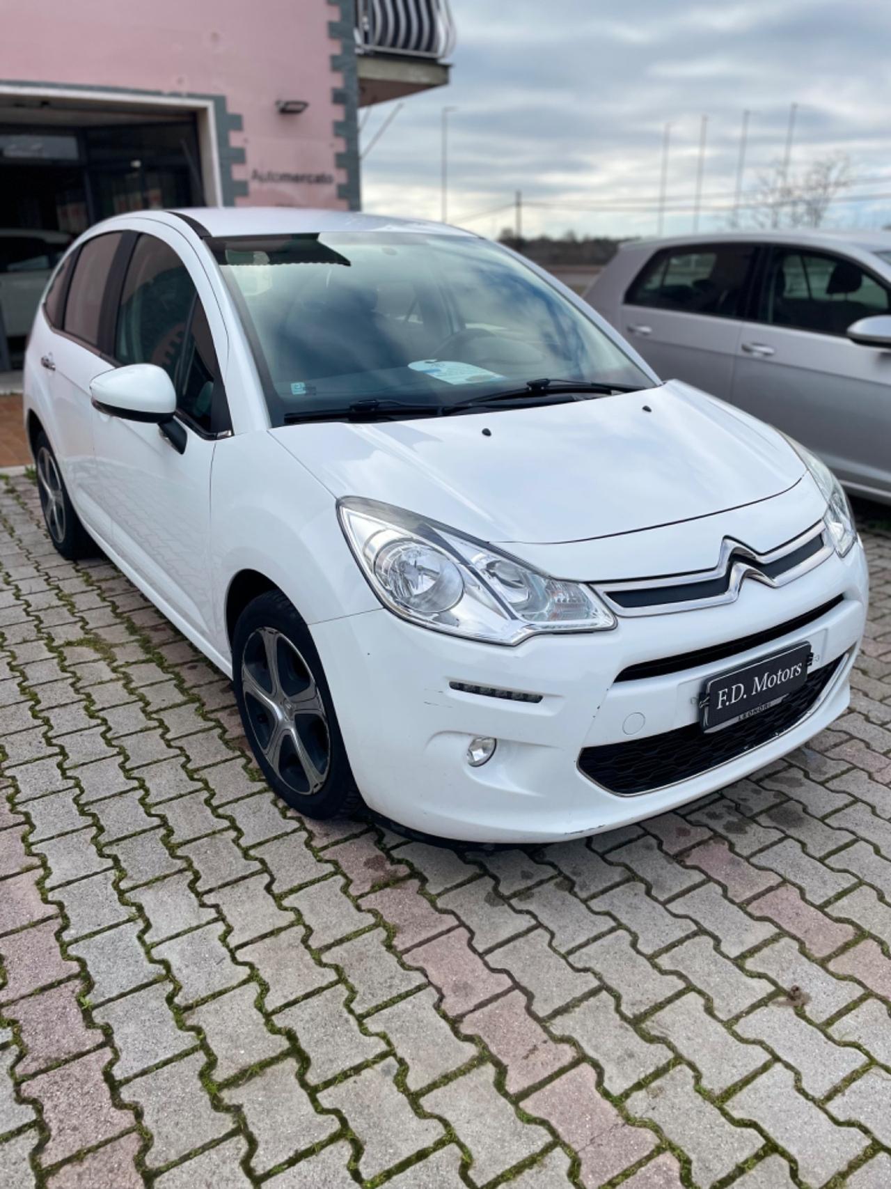 Citroen C3 PureTech 82 Exclusive
