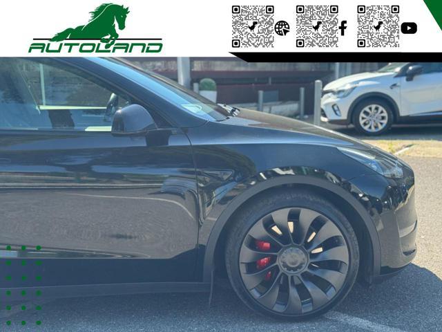 TESLA Model Y Performance AWD