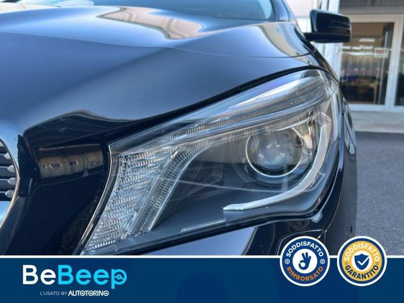 Mercedes-Benz CLA 200 SPORT