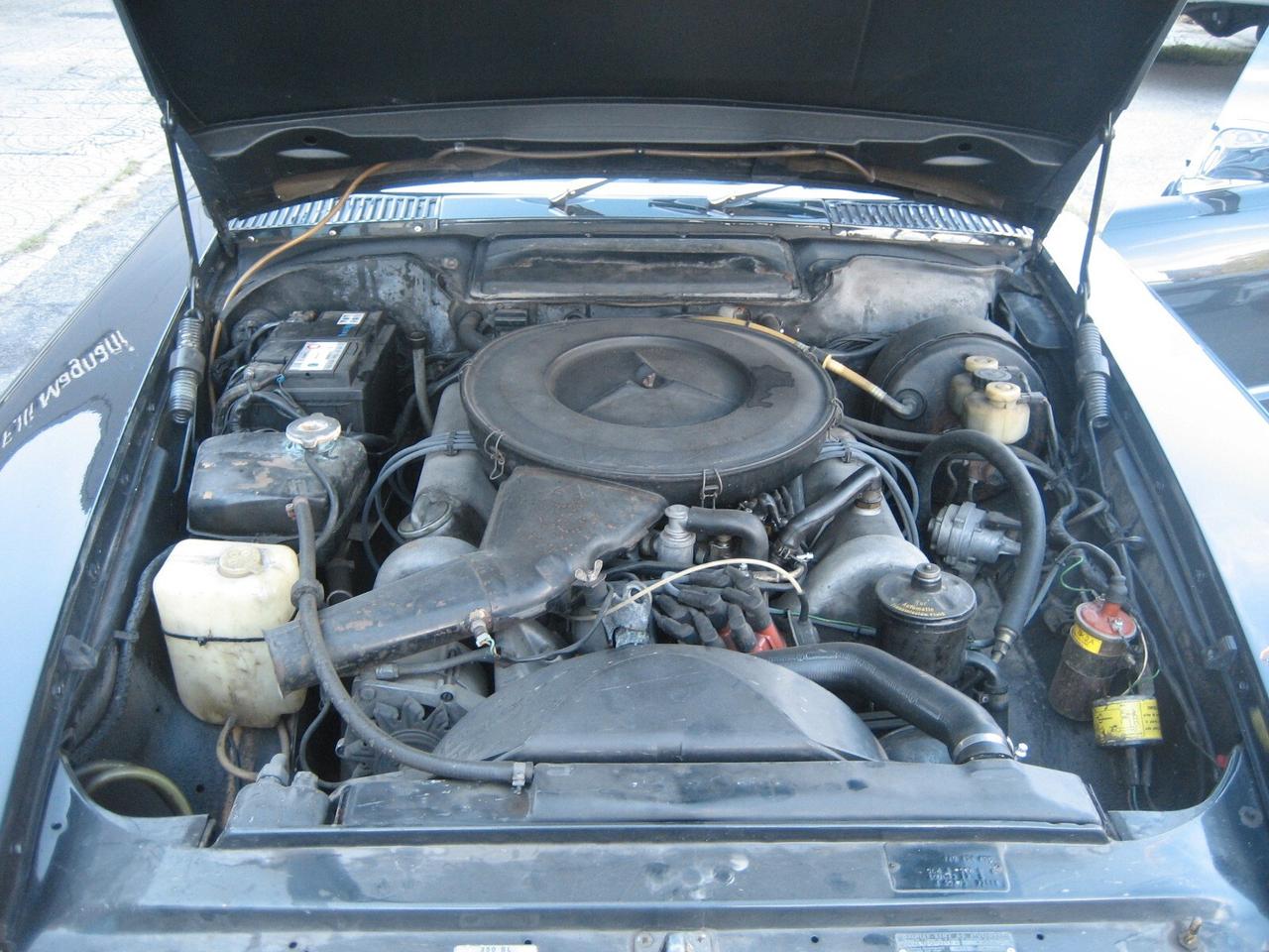 Mercedes-benz SL 350 350SL CABRIO CON HARD TOP