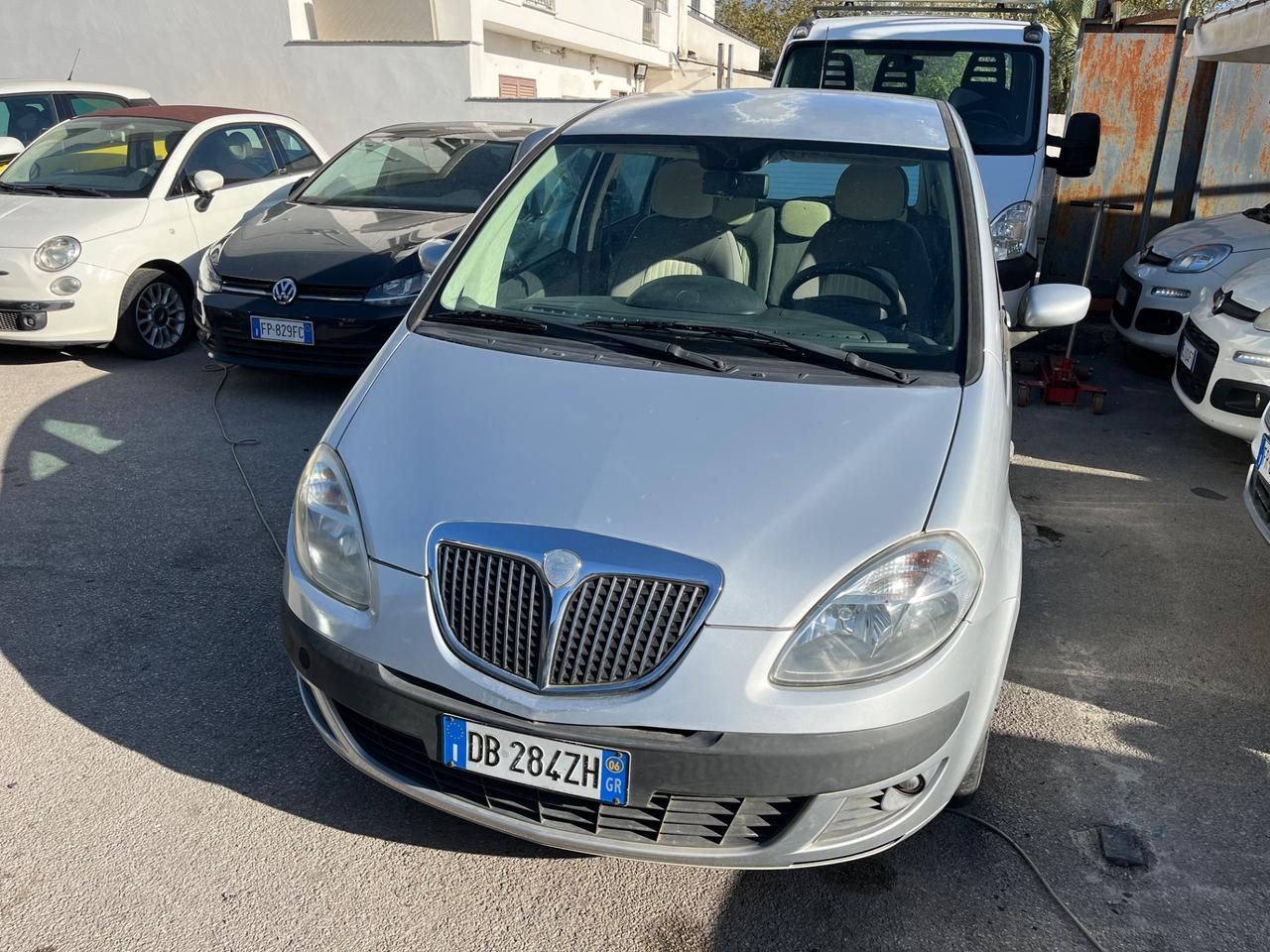Lancia MUSA 1.4 16V Oro
