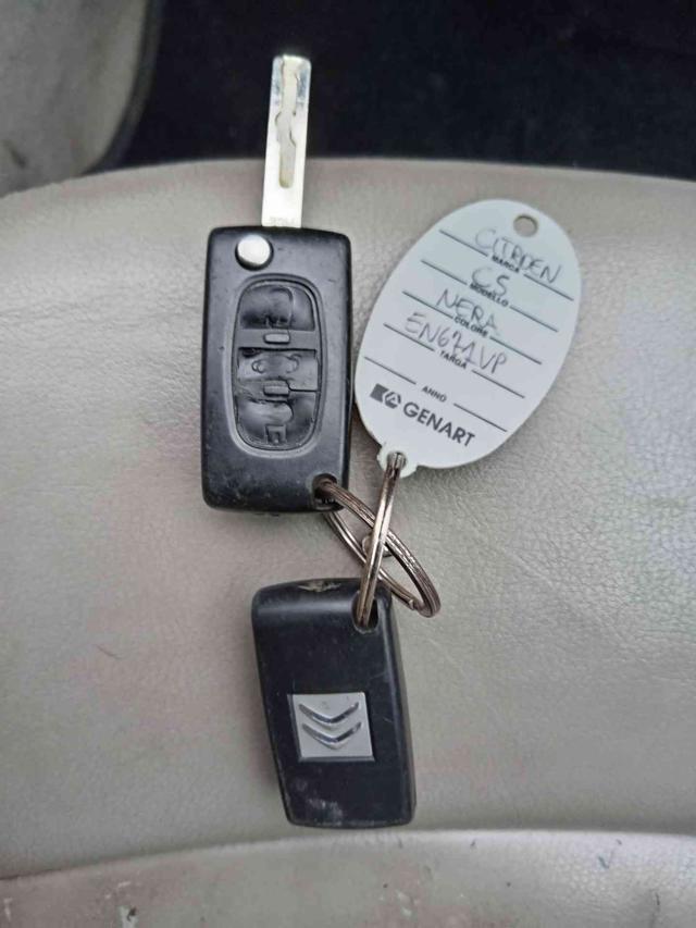 CITROEN C5 2.2 HDi 200 aut. Executive Tourer