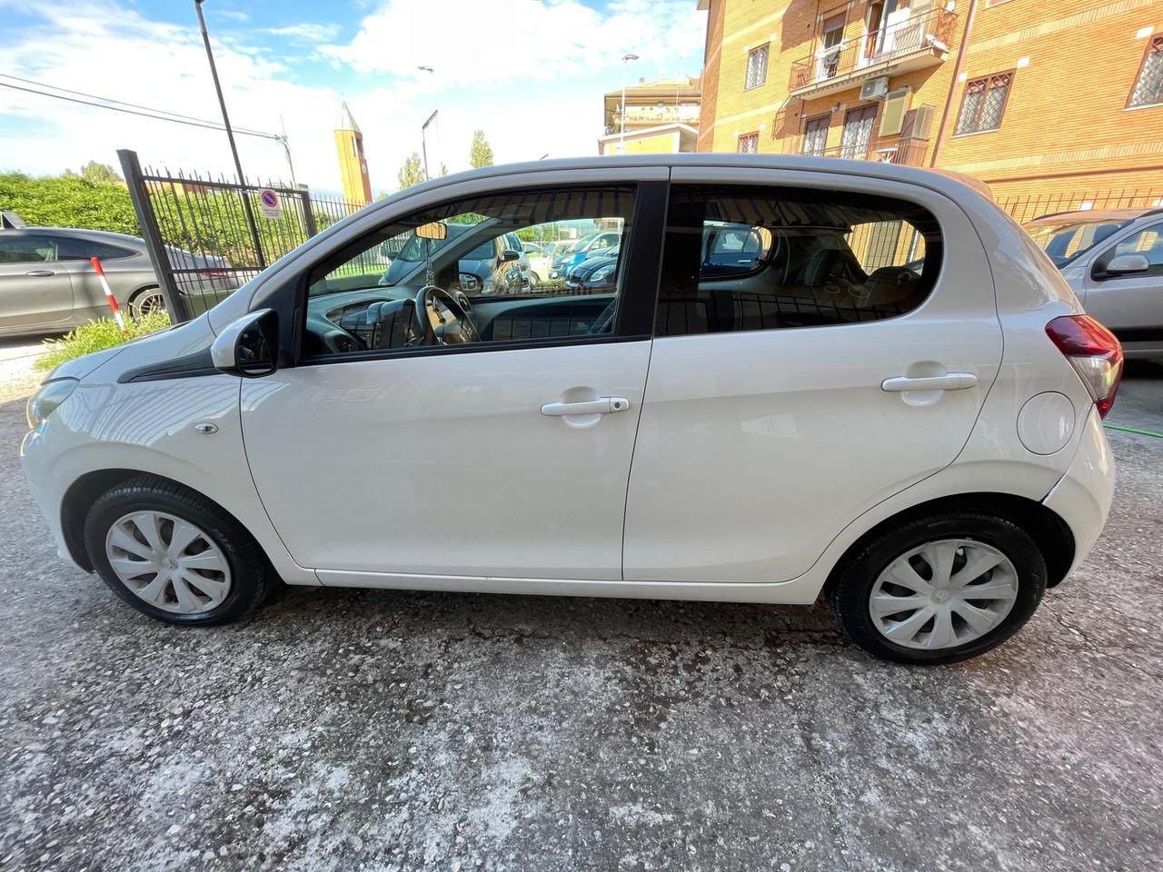 Peugeot 108 VTi 68 5 porte Roland Garros TOP!