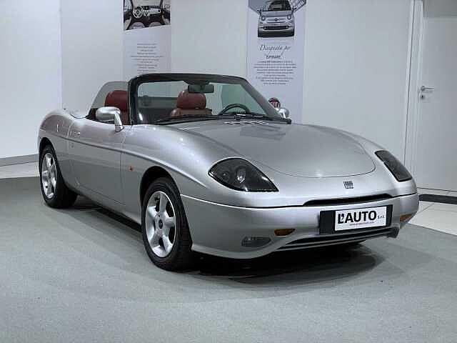 Fiat Barchetta 1.8 16V 131cv Limited Edition