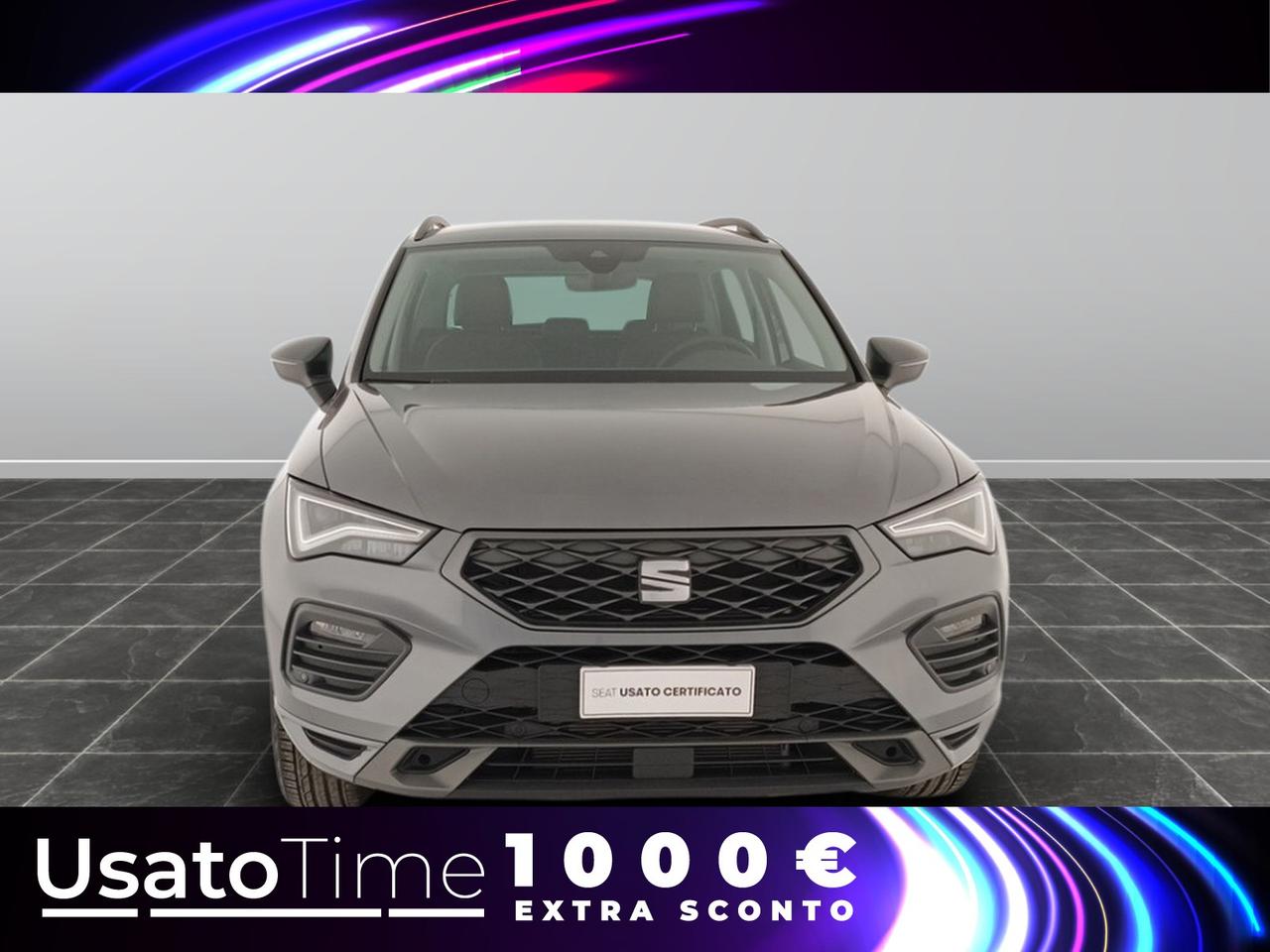 Seat Ateca 2.0 tdi 150cv fr dsg