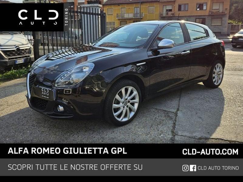 Alfa Romeo Giulietta Giulietta 1.4 t. Gpl 120cv