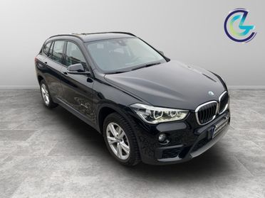 BMW X1 F48 - X1 sdrive18d Advantage auto