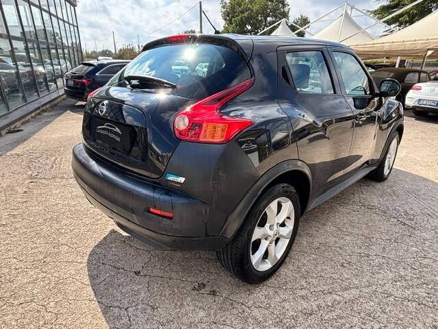 Nissan Juke 1.5 dCi Tekna