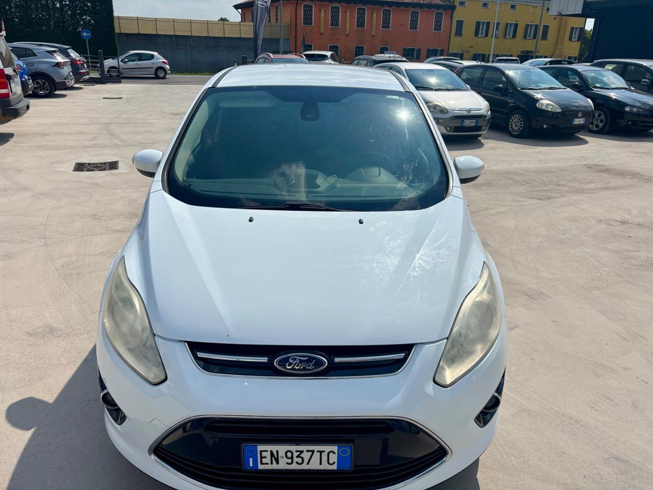 Ford C-Max 1.6 120CV GPL Titanium