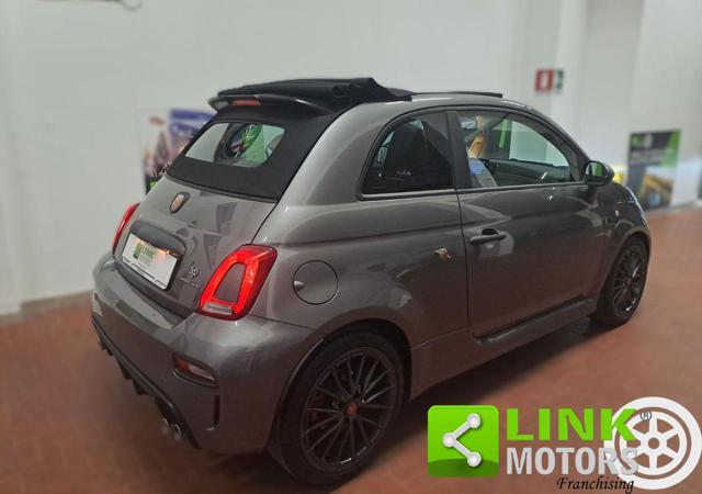 ABARTH 595 C 1.4 Turbo T-Jet 180 CV Competizione