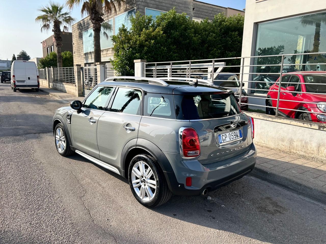 Mini Cooper D Countryman