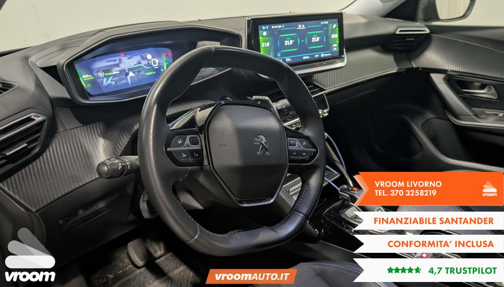 PEUGEOT 2008 2ª serie 2008 BlueHDi 130 S&S EAT...