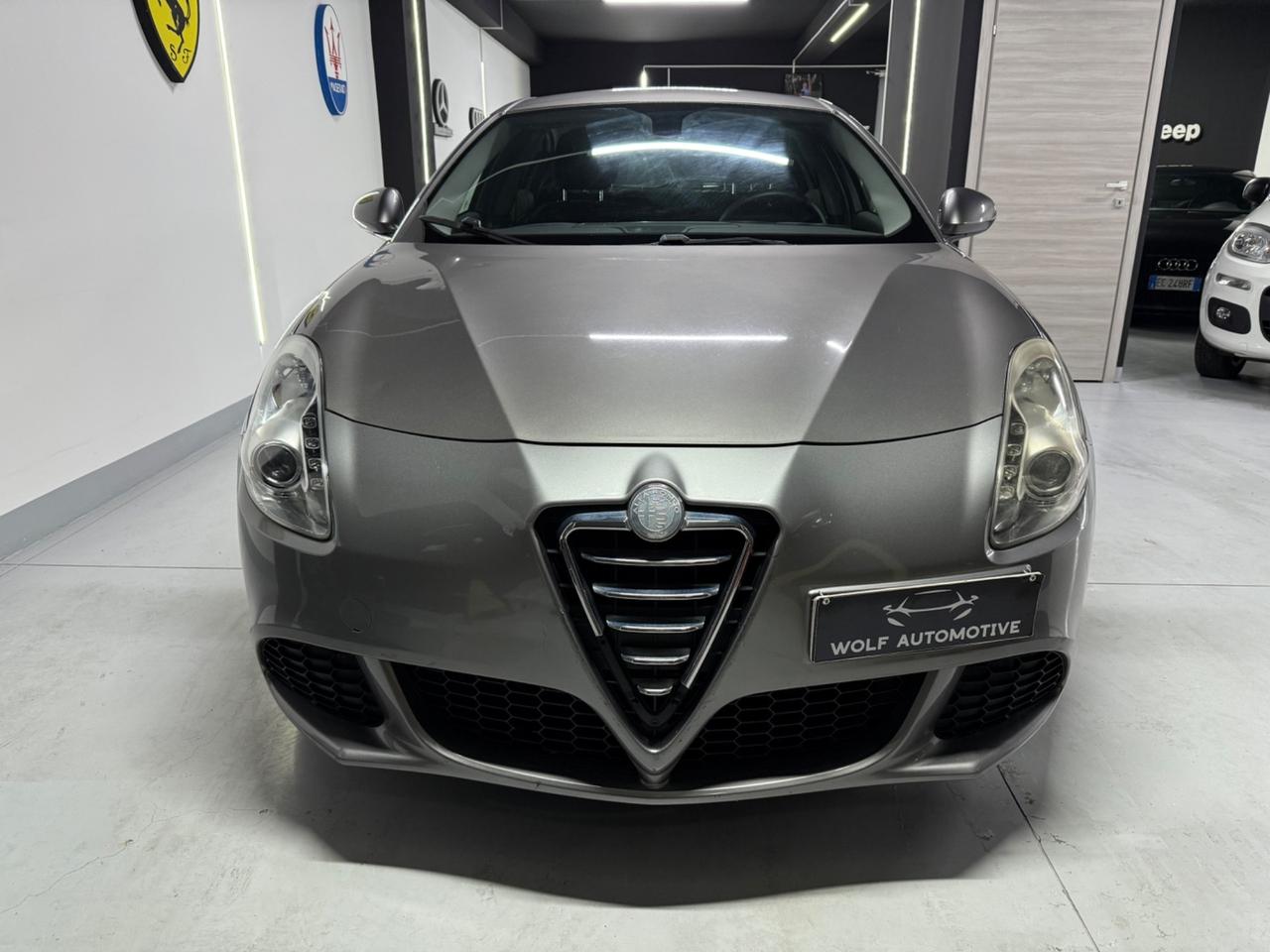 Alfa Romeo Giulietta 1.6 JTDm-2 105 CV Distinctive