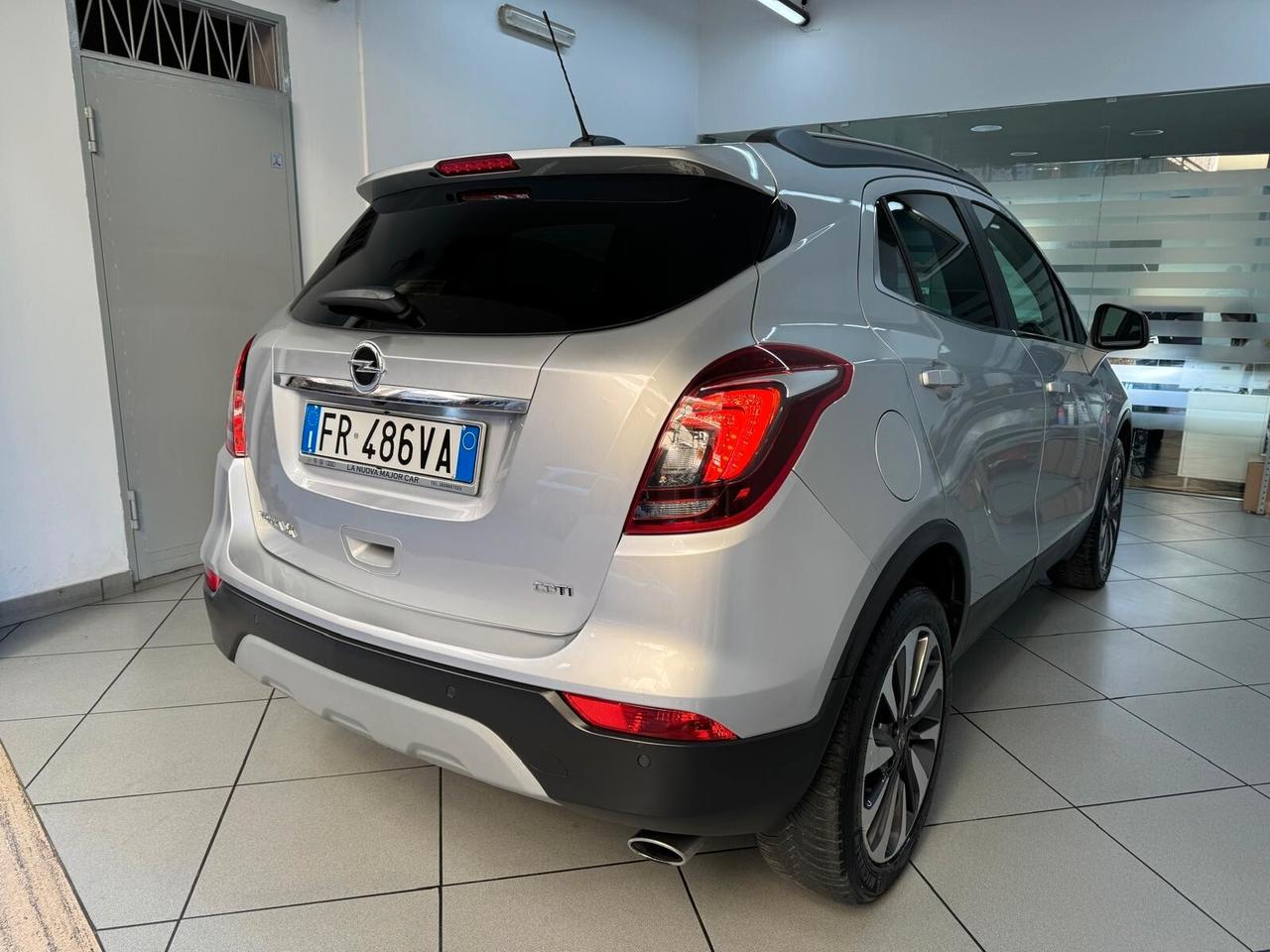 Opel Mokka X 1.6 CDTI 136CV 4x2 Innovation 2018