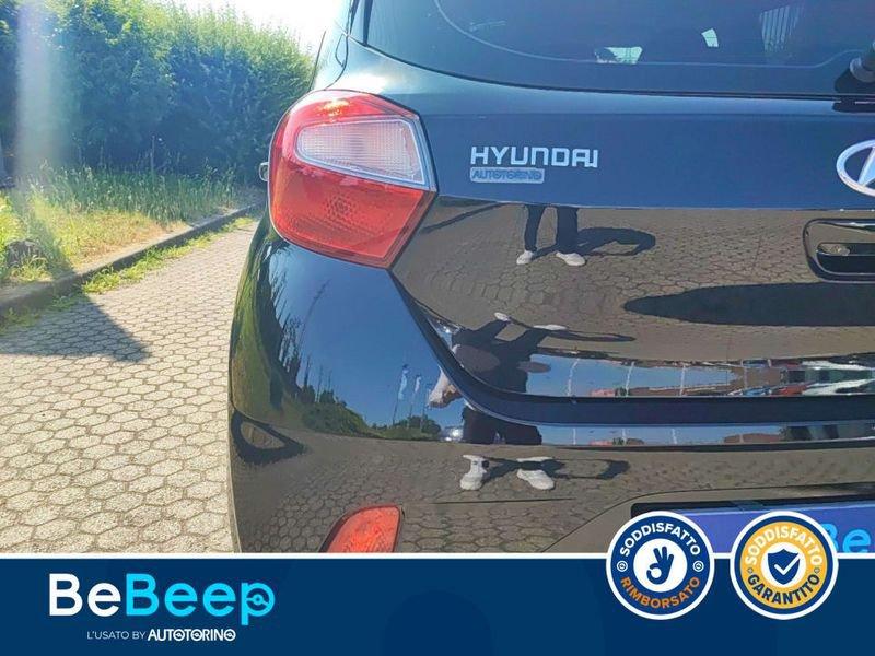 Hyundai i10 1.0 MPI TECH CONNECT PACK