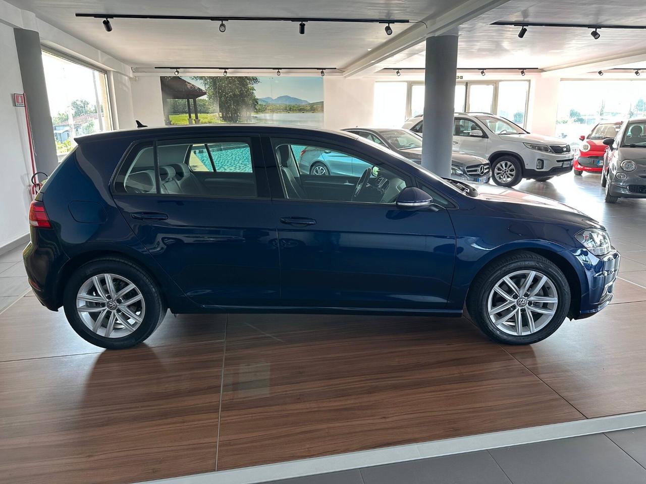 Volkswagen Golf 1.6 TDI 115CV DSG 5p. Business BlueMotion Technology
