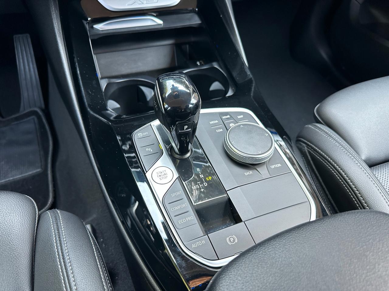 Bmw X3 sDrive18d Mhev 48V