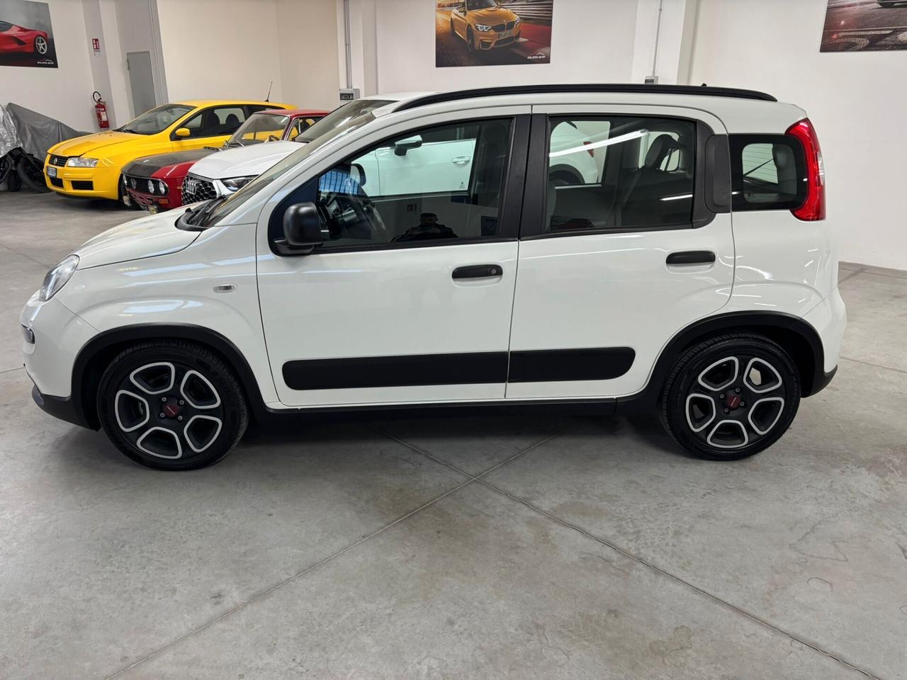 Fiat Panda 1.0 FireFly S&S Hybrid Sport