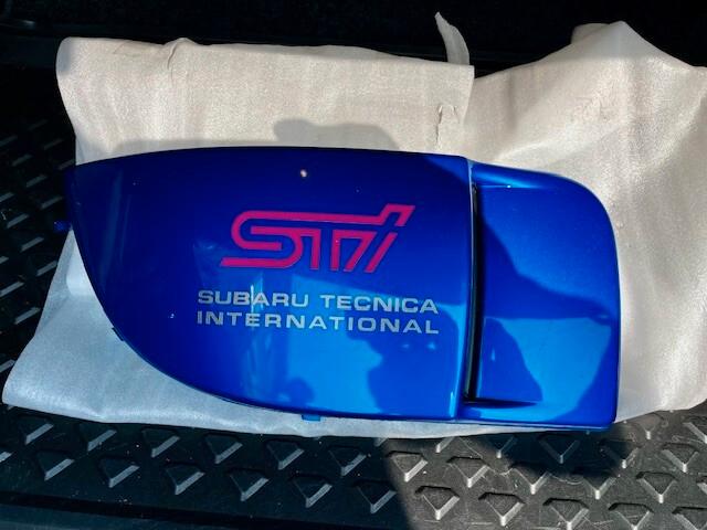Subaru Impreza 2.0t STI (L.V.P.Solberg) "LIMITED EDITION 176/200