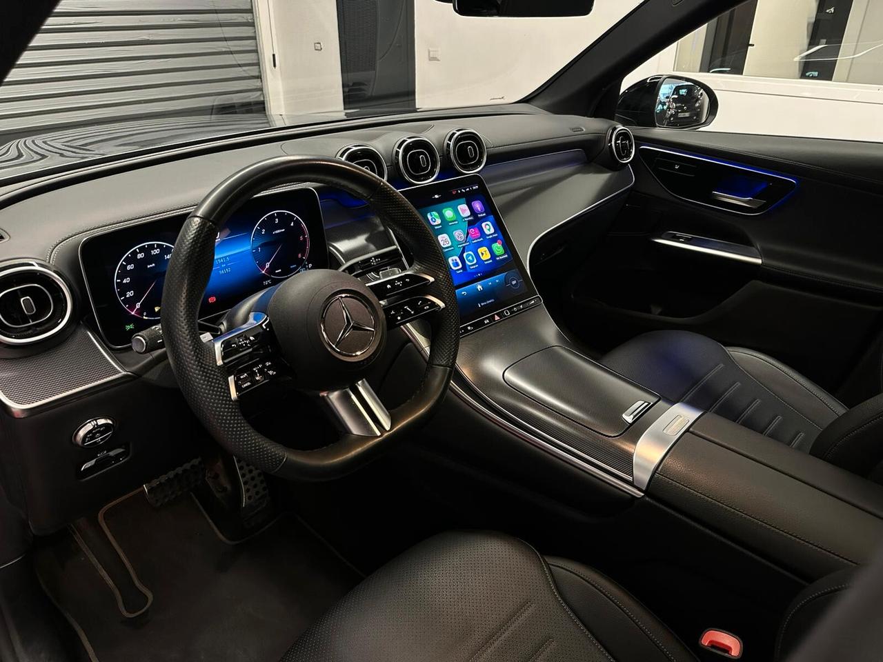 Mercedes-benz GLC 220 AMG Premium Plus FULL PELLE TETTO 360