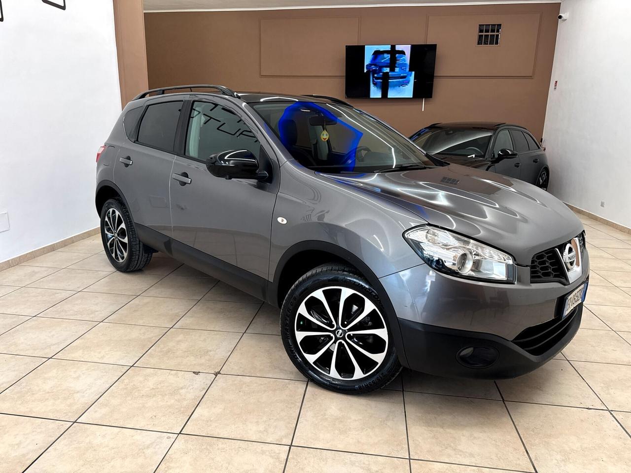 Nissan Qashqai 1.5 dCi DPF Tekna