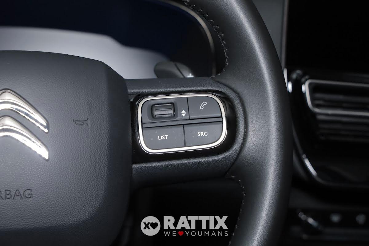 Citroen C5 Aircross 1.2 hybrid 136CV Plus e-dcs6