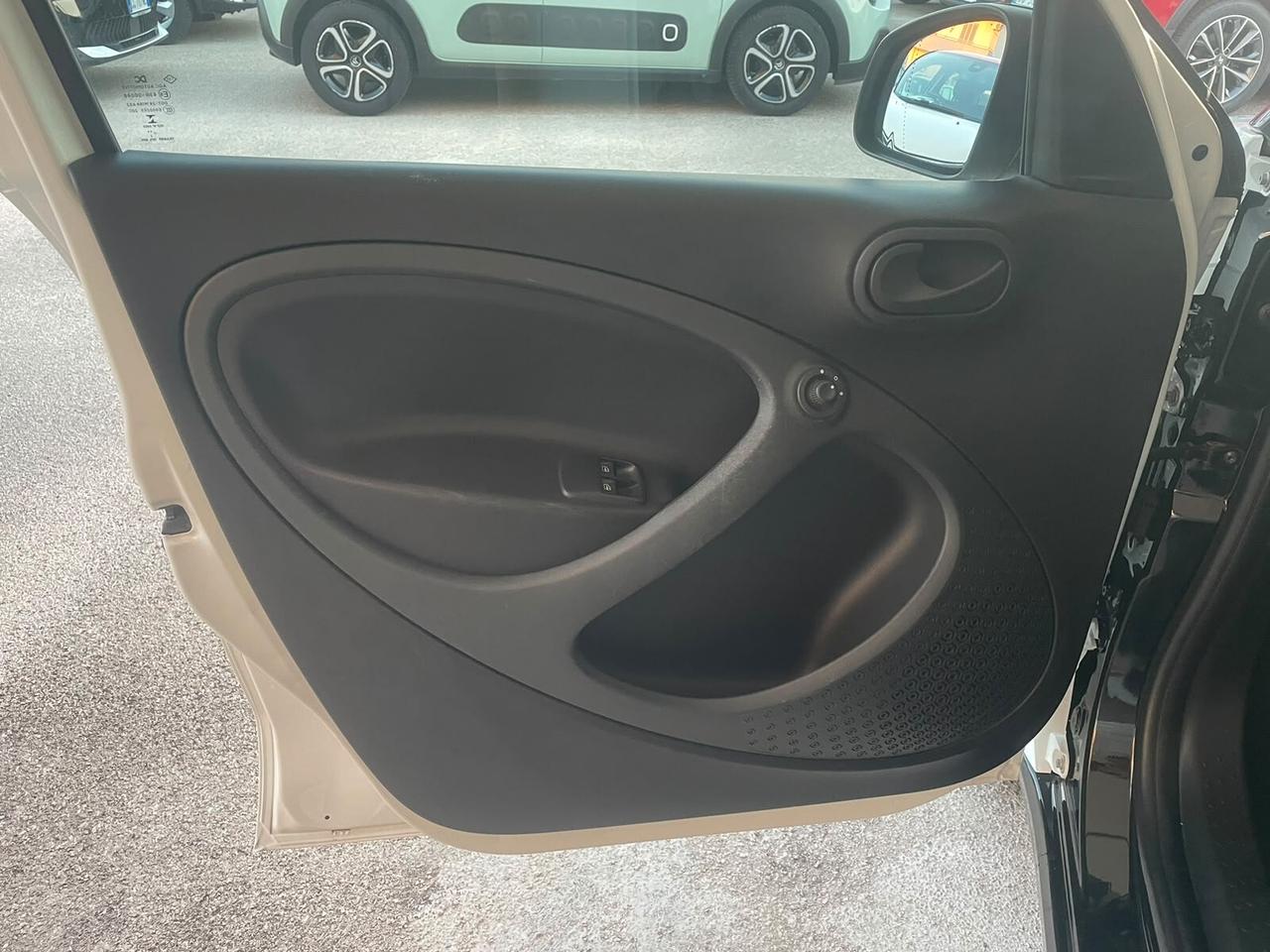 Smart ForFour 70 1.0 Superpassion