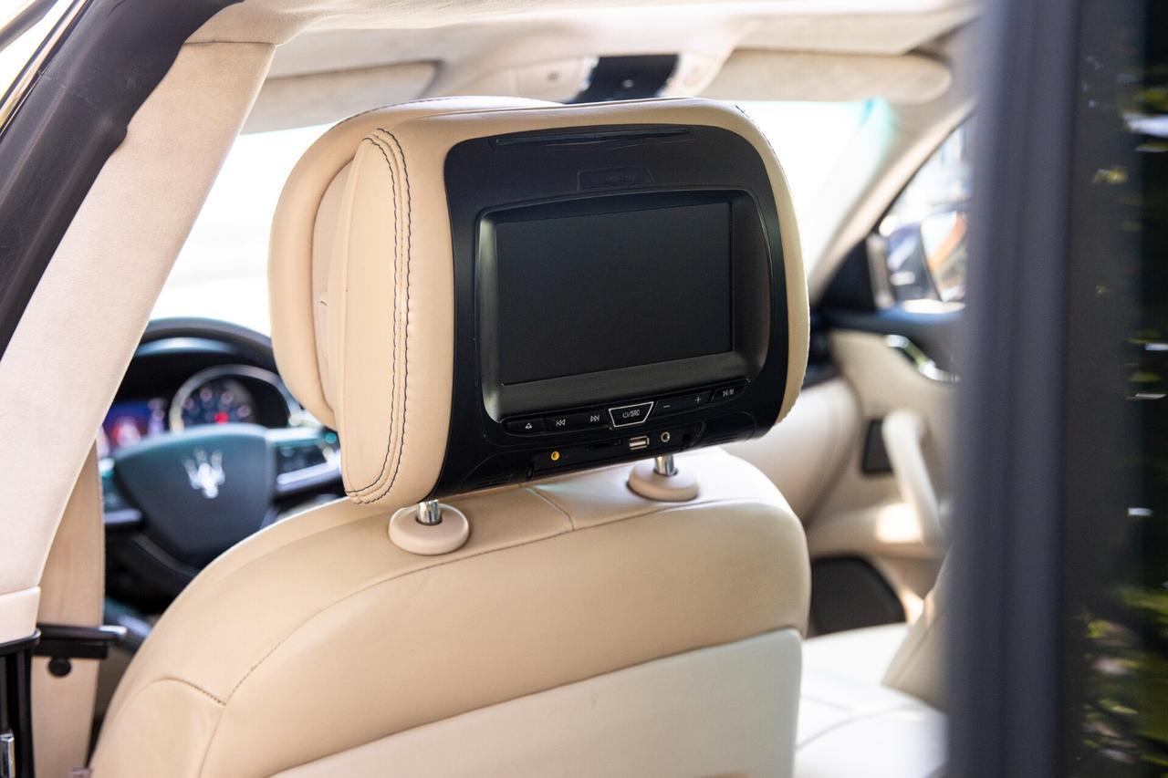 Maserati Quattroporte V6 S Q4