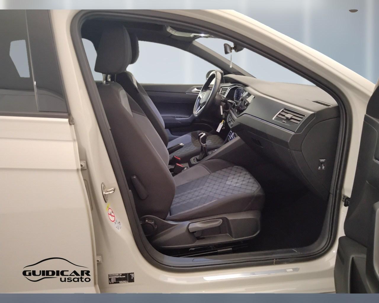 VOLKSWAGEN Taigo - Taigo 1.0 tsi R-Line 110cv