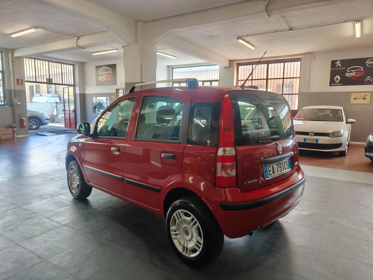 Fiat Panda 1.2 Dynamic Natural Power
