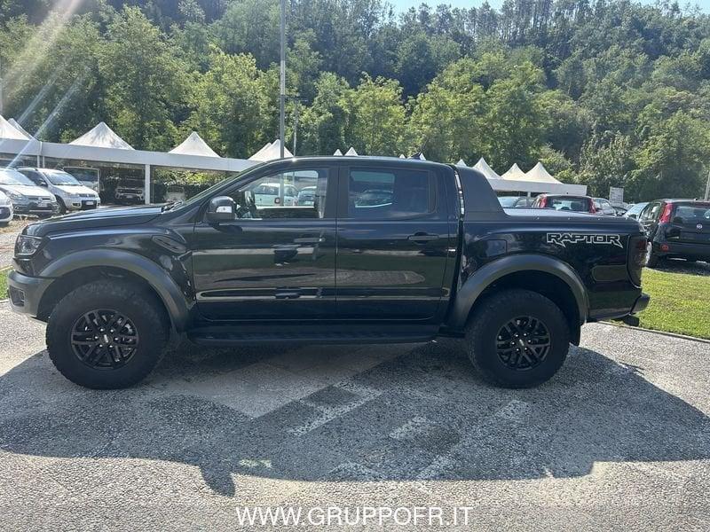 Ford Ranger Ranger Raptor 2.0 ECOBLUE aut. 213 CV DC 5 pt. NETTO IVA