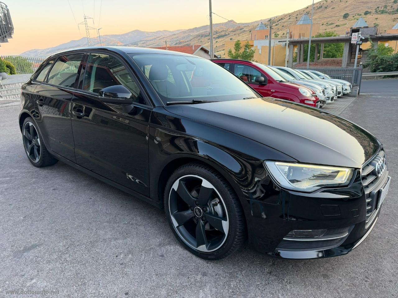 AUDI A3 SPB 2.0 TDI Ambition