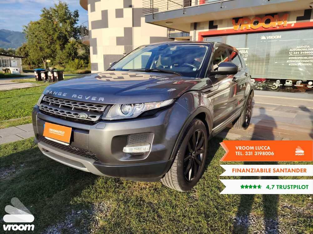 LAND ROVER RR Evoque 1ª serie Range Rover Evoq...