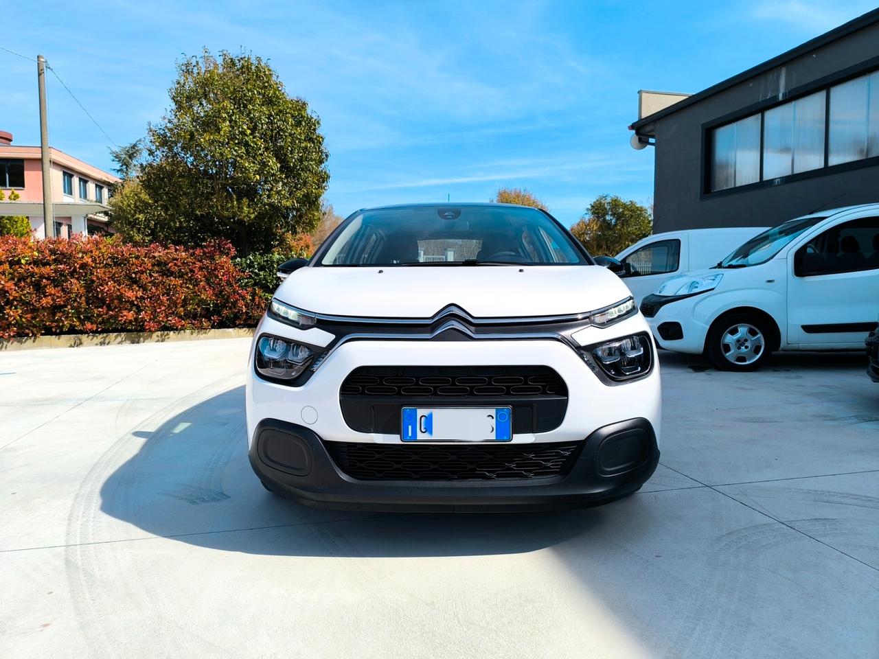 Citroen C3 BlueHDi 100 S&S Feel