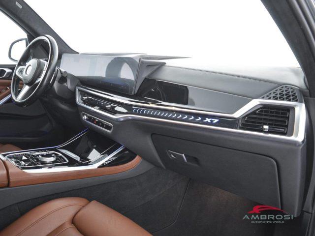 BMW X7 xdrive 40d 48V auto 7p.ti