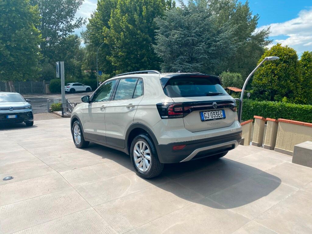 VOLKSWAGEN T-Cross T-Cross 1.0 TSI Style BMT